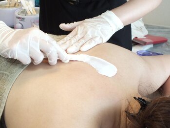 しあわせ広げるエステサロン ルミエール/厚生労働省認可の安全な脱毛