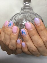レインボートライブドゥネイル(rainbow tribe deux NAIL)/