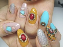 ハズキ ネイル(Hazuki Nail)/