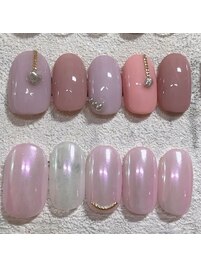 ネイルアート
