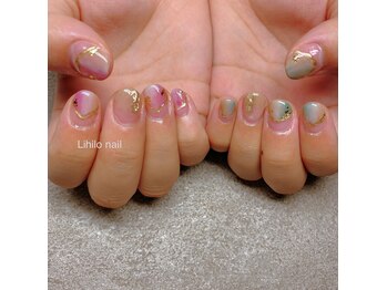 リヒロ ネイル(Lihilo nail)/