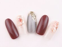 エリクサーネイル 池袋(Elixir Nail)/定額b カジュアル/クーポン使用