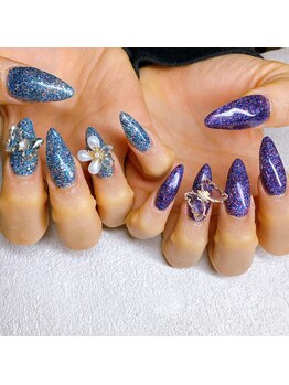 モレリア(morelia)/スカルプワンカラー