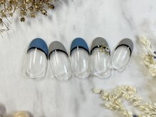 プティリボン 武蔵小金井店(PetitRibbon)/定額Simple ダブルフレンチ