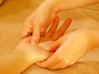 リラクゼーションサロン バリ(BALI)/オールハンドの至福