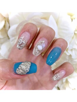 ベリール 南平岸店(Be'Leel)/Gorgeousコース♪