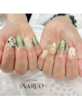 ネイルサロン マルコ(nail salon MARCO)/