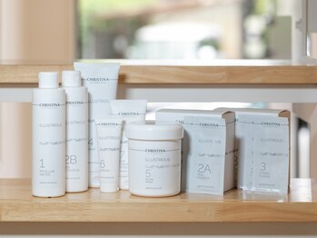 グリーナリー エスト(Greenery est)/クリスティーナ☆イラストリアス