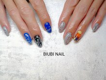 ビユビ ネイル(BIUBI NAIL)/BIUBI NAIL &nbsp;ビユビネイル