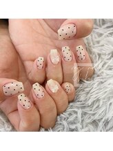 レイネイル レイアイ 光の森店(RAY NAIL ray eye)/韓国ネイル