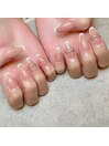 細フレンチ
