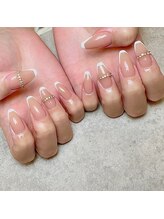 ネージュ(Neige)/細フレンチ