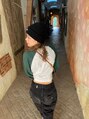 サロンドットクッキー 尼崎(Salon.Cookie)&nbsp;1月の末に誕生日旅行で沖縄県に行ってきました！