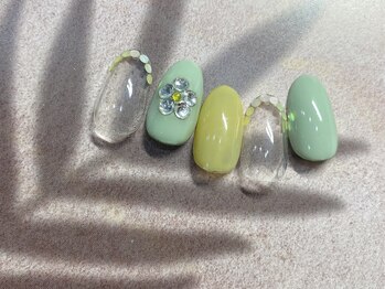 ネイルサロン アイナ(NailSalon Aina)/アートコース