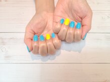 カシュカシュネイル(Cache Cache nail)/ワンカラー＋カラーチェンジ