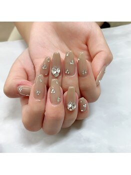 デイジー(DAISY)/ブラウン&ストーン