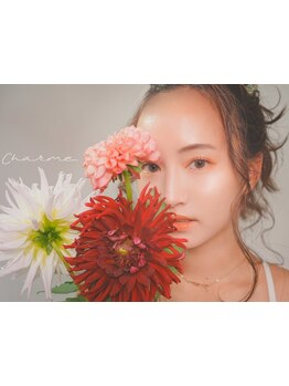 アイブロウメニューがあるサロン