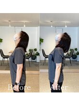 ビギニングフィットネス(Beginning fitness)/美容整体ビフォーアフター