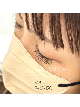 ヌンバイブリック(nun by Blic)/マツエク・フラットラッシュ