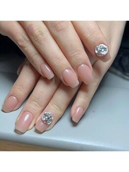 クイーンズビューティーサロン 新宿本店(Queen's beauty salon)/アートネイル