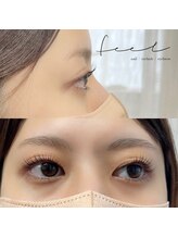 フィール(feel)/自然なカール感