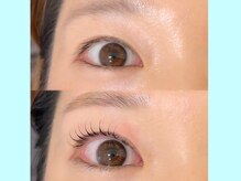 シーンスタジオ 福津店(SSIN STUDIO)/♪まつげパーマ　デザイン♪