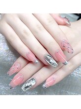 クイーンズビューティーサロン 新宿本店(Queen's beauty salon)/長さだし　パラジェル対応可