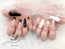 イル 京都河原町店/フレンチネイル