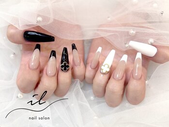 イル 京都河原町店/フレンチネイル