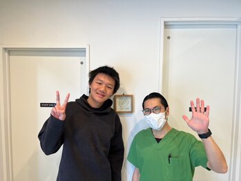 成城ていくけあ鍼灸整骨院/辛い身体のケアもお任せください