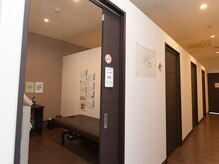 グランデ セルティス(grande celltis)/お部屋は個室です