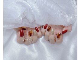 ニュアンスネイル