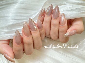 ナインカラット 神田店(9 Carats)/シンプル定額 オフィスネイル