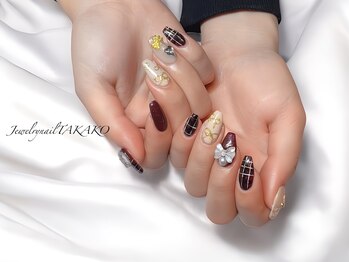 ジュエリーネイル タカコ(Jewelry nail TAKAKO)/