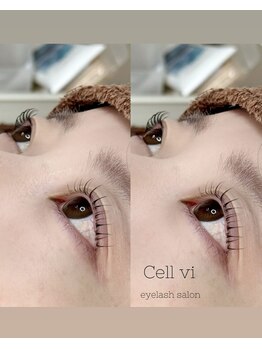 セルヴィ(Cell vi)/ラッシュリフト☆