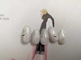 パールビジュー/ニュアンス