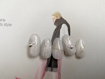 プラスジャム(Plus Jam)/パールビジュー/ニュアンス