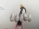 パールビジュー/ニュアンス