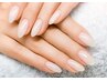 【2ヵ月以内の再来店】オフ半額★ハンドジェルネイル★ワンカラー