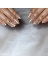 ペル(Per)/ラメグラデーション