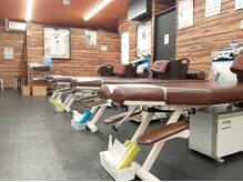 調布仙川整骨院/院内清潔