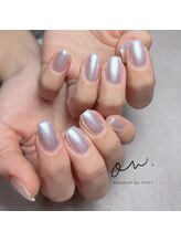 オンドットネイルサロンバイティントプラス(on. nailsalon by tint+)/