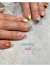 カタチノクニ&nbsp;ネイリスト Kawamura 