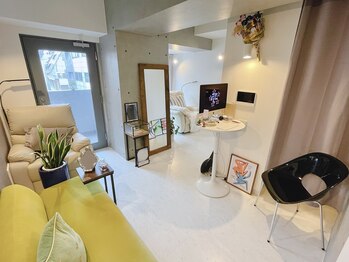 アイラッシュラボ イエロー(eyelash lab yellow)/