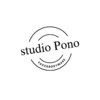 スタジオ ポノ(studio Pono)のお店ロゴ