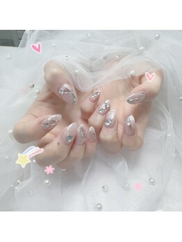 ブリー(Brille)/可愛いネイル