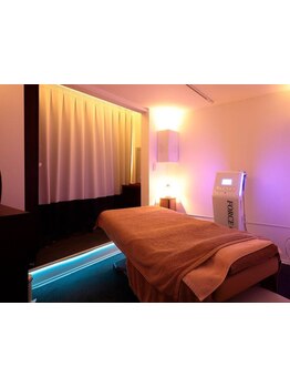 小規模プライベートサロン