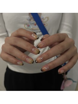 2color gradation &nbsp;by YUUKA