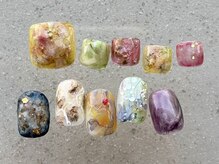 シトゥカ(situka)/夏ネイル、アートネイル