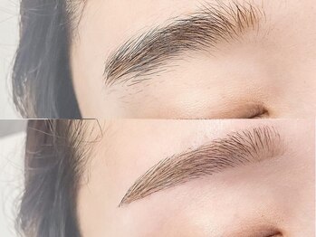 アイブロウドットキス 大宮(iBROW. kiss)/大宮/アイブロウ/美眉毛/まつげ